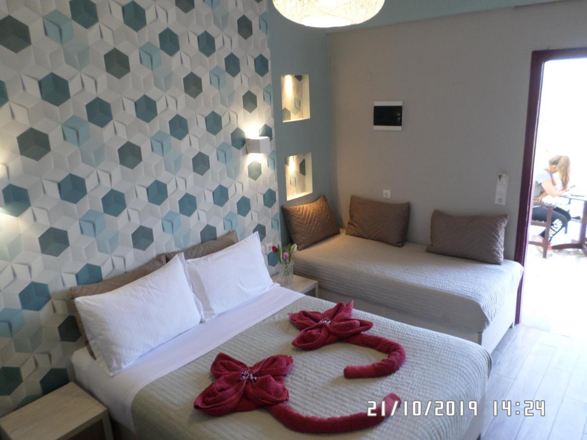 Apartment Toula Petra  Exterior foto