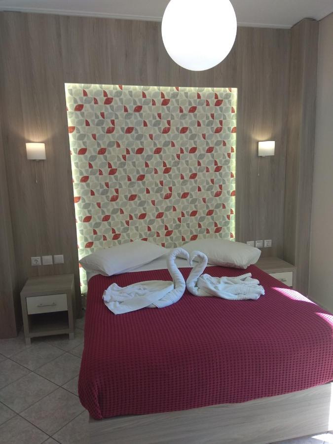 Apartment Toula Petra  Exterior foto